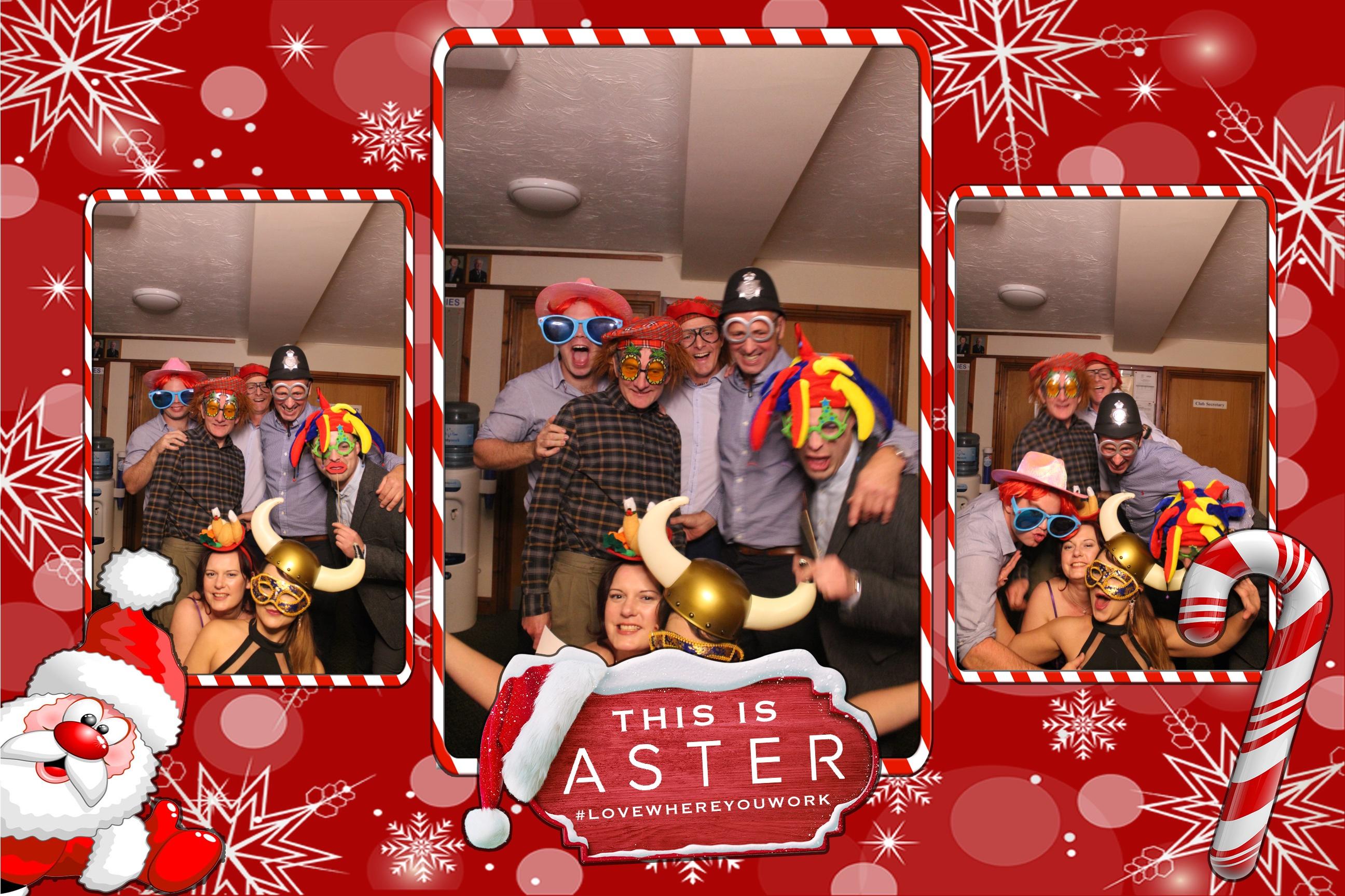 Aster's Christmas Party  | View more photos from the event at images.mobile-photo-booth.com/u/MobilePhotoBoothUK/Asters-Christmas-Party